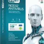 Eset NOD32 Antivirus για 1 Συσκευή και 1 Έτος Χρήσης (Ηλεκτρονική Άδεια)