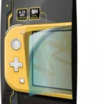 Steelplay Screen Protection Kit – 9h Anti Blue Light Glass Switch Lite
