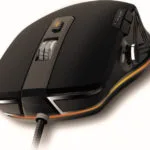 Lexip NP93 Ασύρματο RGB Gaming Ποντίκι 12000 DPI Neptunium Alpha