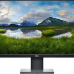Dell P2421 IPS Monitor 24.1" FHD 1920x1200 με Χρόνο Απόκρισης 5ms GTG Λευκό