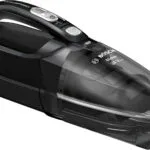Bosch BHN24L Επαναφορτιζόμενο Σκουπάκι Χειρός 21.6V Μαύρο