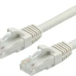 Value U/UTP Cat.6a (Gigabit) Καλώδιο Δικτύου Ethernet 7m Γκρι 21.99.0876