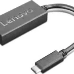 Lenovo Μετατροπέας USB-C male σε VGA female 1τμχ 4X90M42956