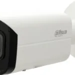 Dahua IPC-HFW5541T-ASE IP Κάμερα Παρακολούθησης Full HD+ 5MP Αδιάβροχη με Φακό 3.6mm