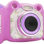 EasyPix KiddyPix Blizz Compact Φωτογραφική Μηχανή 2MP Οπτικού Ζουμ 4x με Οθόνη 2" και Ανάλυση Video 640 x 480 pixels Ροζ