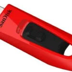 Sandisk Ultra 32GB USB 3.0 Stick Κόκκινο