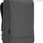 Targus Cypress Convertible EcoSmart Τσάντα Πλάτης για Laptop 15.6" σε Γκρι χρώμα