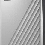 Western Digital My Passport Ultra USB 3.1 / USB-C Εξωτερικός HDD 4TB 2.5" Ασημί