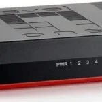 Level One GSW-0507 Unmanaged L2 Switch με 5 Θύρες Gigabit (1Gbps) Ethernet