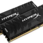 HyperX Predator DDR4 16GB RAM με 2x8GB Modules και Ταχύτητα 4000 για Desktop HX440C19PB4K2/16