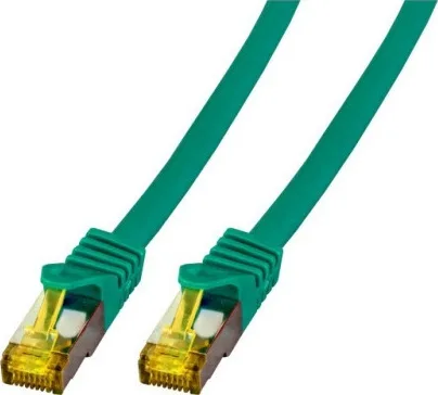 EFB S/FTP Cat.6a (Gigabit) Καλώδιο Δικτύου Ethernet 30m Πράσινο MK7001.30GR - Image 1