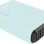RealPower PB-10000PD+ Power Bank 10000mAh 18W με 2 Θύρες USB-A και Θύρα USB-C Power Delivery Nutopia