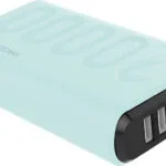 RealPower PB-20000PD+ Power Bank 20000mAh με 2 Θύρες USB-A και Θύρα USB-C Nutopia