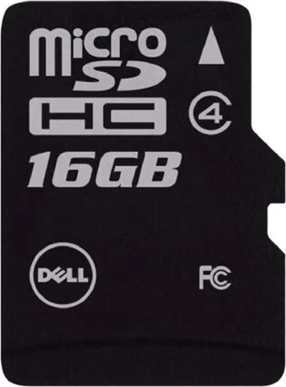 20200626160746_dell_microsdhc_16gb_class_4.jpeg Dell Microsdhc16gb microSDHC Class 4 Default Speed - Image 1