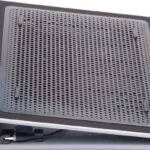 Targus Cooling Pad για Laptop έως 17" με 2 Ανεμιστήρες Black/Grey (AWE55GL)