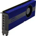 AMD Radeon Pro W5700 8GB GDDR6 Κάρτα Γραφικών 100-506085
