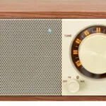 Sangean WR-7 Walnut