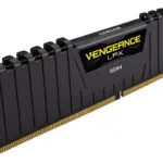 Corsair Vengeance LPX DDR4 με Module 1x16GB και Ταχύτητα 3000 για Desktop CMK16GX4M1D3000C16