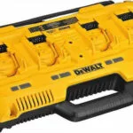 Dewalt Φορτιστής Μπαταριών Εργαλείου 18V Λιθίου DCB104 4 Θέσεων