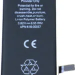 616-00037 Συμβατή Μπαταρία Αντικατάστασης 1715mAh για iPhone 6s