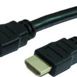 MediaRange MRCS139 HDMI 1.4 High Speed 1080p 120Hz Cable HDMI male - HDMI male 1.5m Μαύρο MRCS139