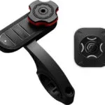 Spigen Gearlock MF100 000MP25056 Βάση Στήριξης Ποδηλάτου για Κινητό