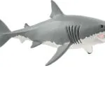 Schleich-S Wild Life Great White Shark για 3+ Ετών 18εκ. (Διάφορα Σχέδια) 14809