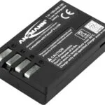 Ansmann Μπαταρία Φωτογραφικής Μηχανής A-Pen D-Li 109 1400-0020 Ιόντων-Λιθίου (Li-ion) 1100mAh Συμβατή με Pentax