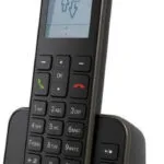 Telekom Sinus A 207 Ασύρματο Τηλέφωνο Μαύρο