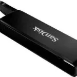 Sandisk Ultra 256GB USB 3.0 Stick με σύνδεση USB-C Μαύρο