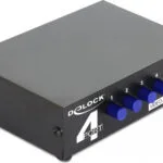 DeLock Επιλογέας Ήχου 87637