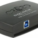 DeLock USB 3.0 Sharing Switch 2-1