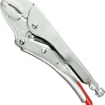 Knipex Πένσα Γκριπ Κυρτή Μήκους 250mm 41 04 250