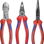 Knipex Σετ Πένσες Μήκους 170mm 3τμχ 00 20 11 V01