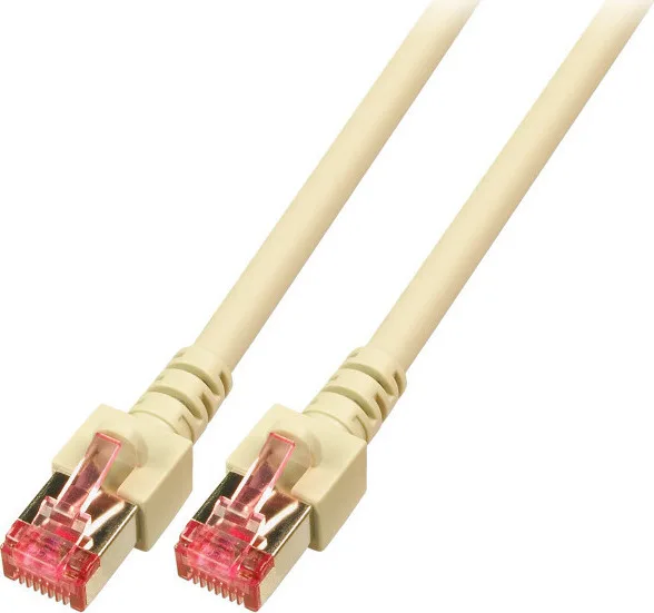 EFB S/FTP Cat.6 (Gigabit) Καλώδιο Δικτύου Ethernet 30m Γκρι K5510.30 - Image 1