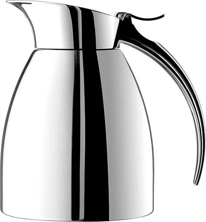 20200806161257_emsa_eleganza_vacuum_jug_0_3lt.jpeg Emsa Eleganza Κανάτα Θερμός Ανοξείδωτο 300ml Ασημί 502663 - Image 1