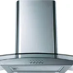Respekta CH 0160 IXB Απορροφητήρας Καμινάδα 60cm Inox