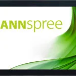 HannSpree HO 165 PTB Public Display LCD Full HD 15.6" με Οθόνη Αφής