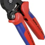 Knipex Αυτορυθμιζόμενη Πρέσα Ακροδεκτών Διατομής 0.08-10mm² 97 53 14