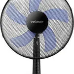 Zelmer ZTF0400 Επιτραπέζιος Ανεμιστήρας 50W Διαμέτρου 40cm Μαύρος