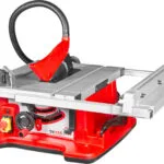 Holzmann TKS255 Δισκοπρίονο Πάγκου με Ισχύ 2000W, Δίσκο Κοπής Διαμέτρου 254mm & Ταχύτητα Κοπής 4800rpm