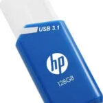 PNY HP x755w 128GB USB 3.1 Stick Μπλε