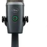 Blue Microphones Yeti Nano Πυκνωτικό Μικρόφωνο USB Επιτραπέζιο για Φωνητικά σε Μπλε Χρώμα