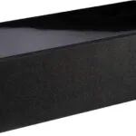 TerraTec Ηχοσύστημα 2.0 CONCERT W1 130664 20W με Digital Media Player και WiFi Μαύρο
