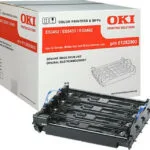 OKI 01282903 Γνήσιο Drum Laser Εκτυπωτή Μαύρο 20000 Σελίδων