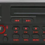 Blaupunkt Ηχοσύστημα Αυτοκινήτου 1DIN (Bluetooth/USB) 03-BPBREMEN46