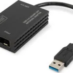 Digitus DN-3026 Αντάπτορας Δικτύου USB με Ενσύρματη Σύνδεση Gigabit Ethernet