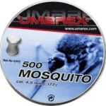 Umarex Mosquito 500pcs 4.5mm
