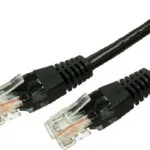 Tb Energy U/UTP Cat.6 (Gigabit) Καλώδιο Δικτύου Ethernet 7.5m Μαύρο AKTBXKS6UTP750B