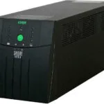 Ever Power Systems Sinline 1200 USB UPS Line-Interactive 1200VA 780W με 4 Schuko Πρίζες